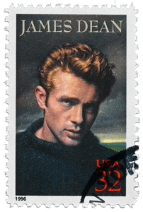 — stamp