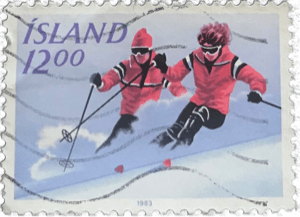— stamp
