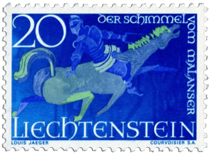 — stamp