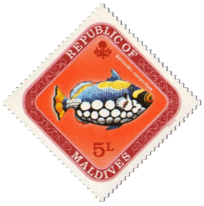 — stamp