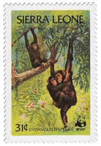 — stamp
