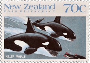 — stamp
