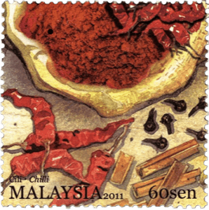 — stamp
